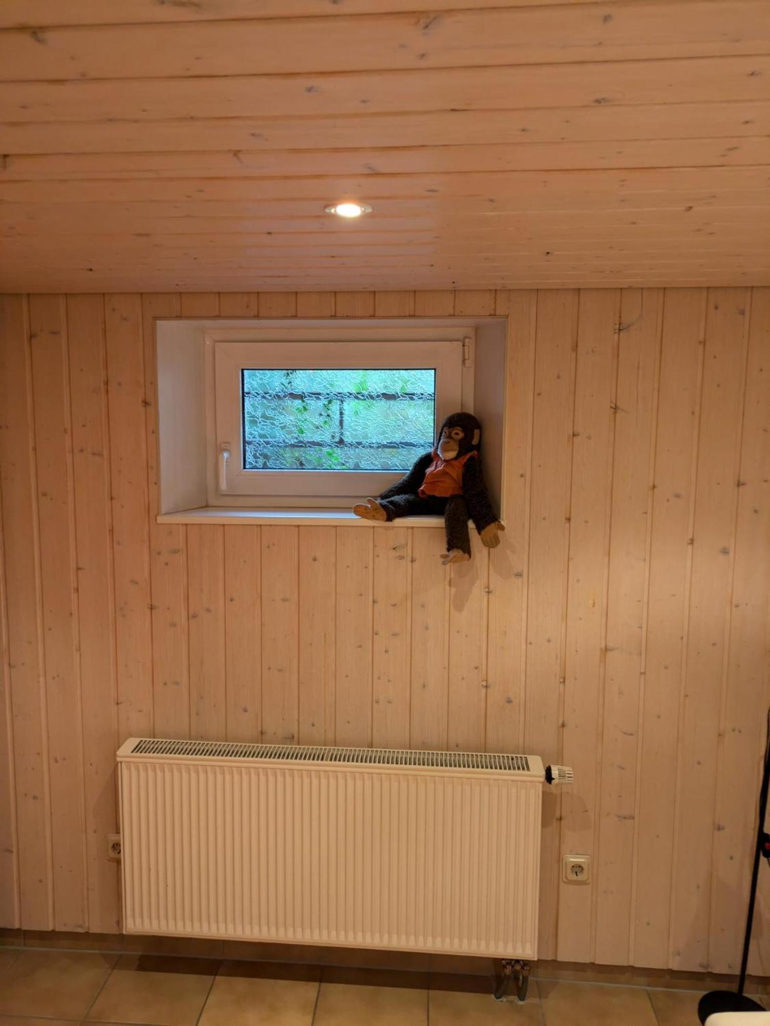 Ferienwohnung Gemuetliches Nest Im Basement Weilburg Exterior foto