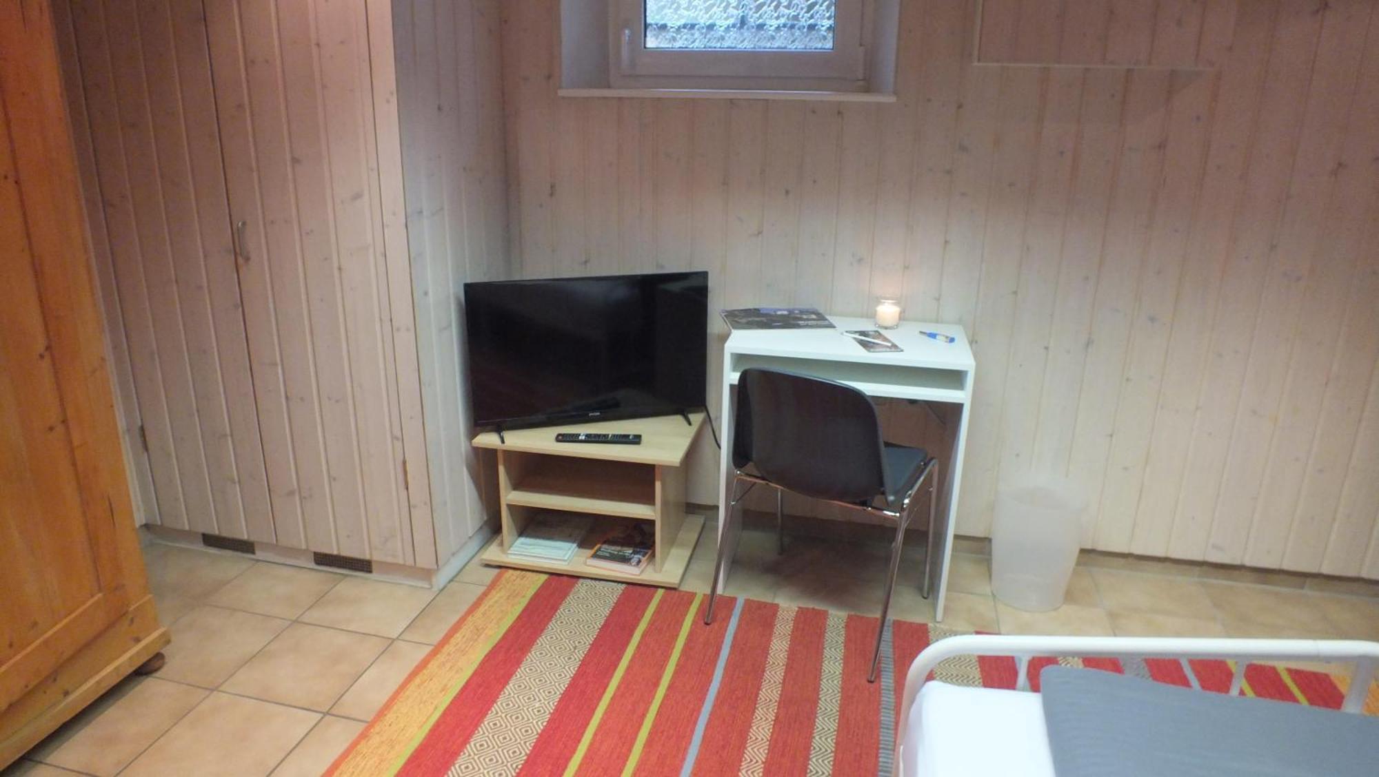 Ferienwohnung Gemuetliches Nest Im Basement Weilburg Exterior foto