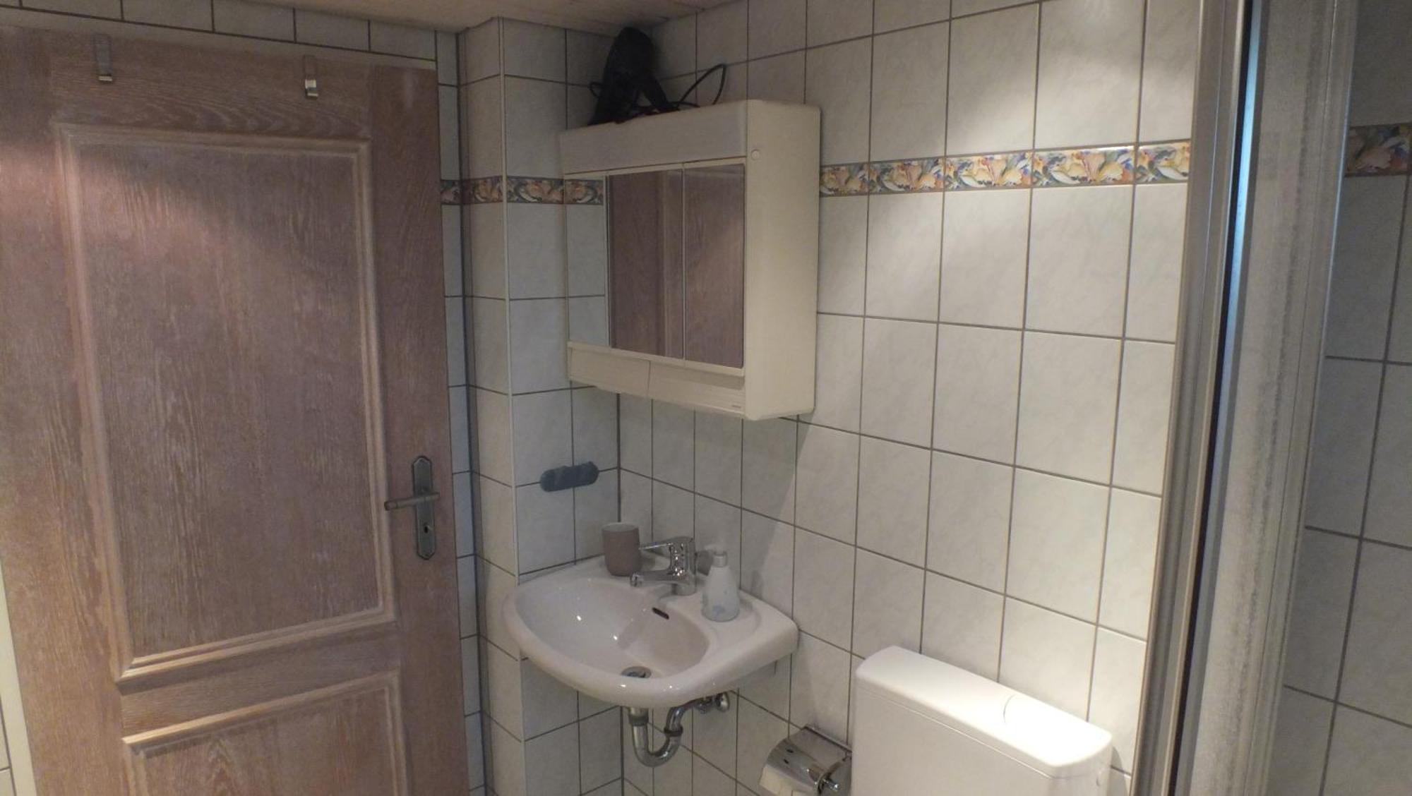 Ferienwohnung Gemuetliches Nest Im Basement Weilburg Exterior foto