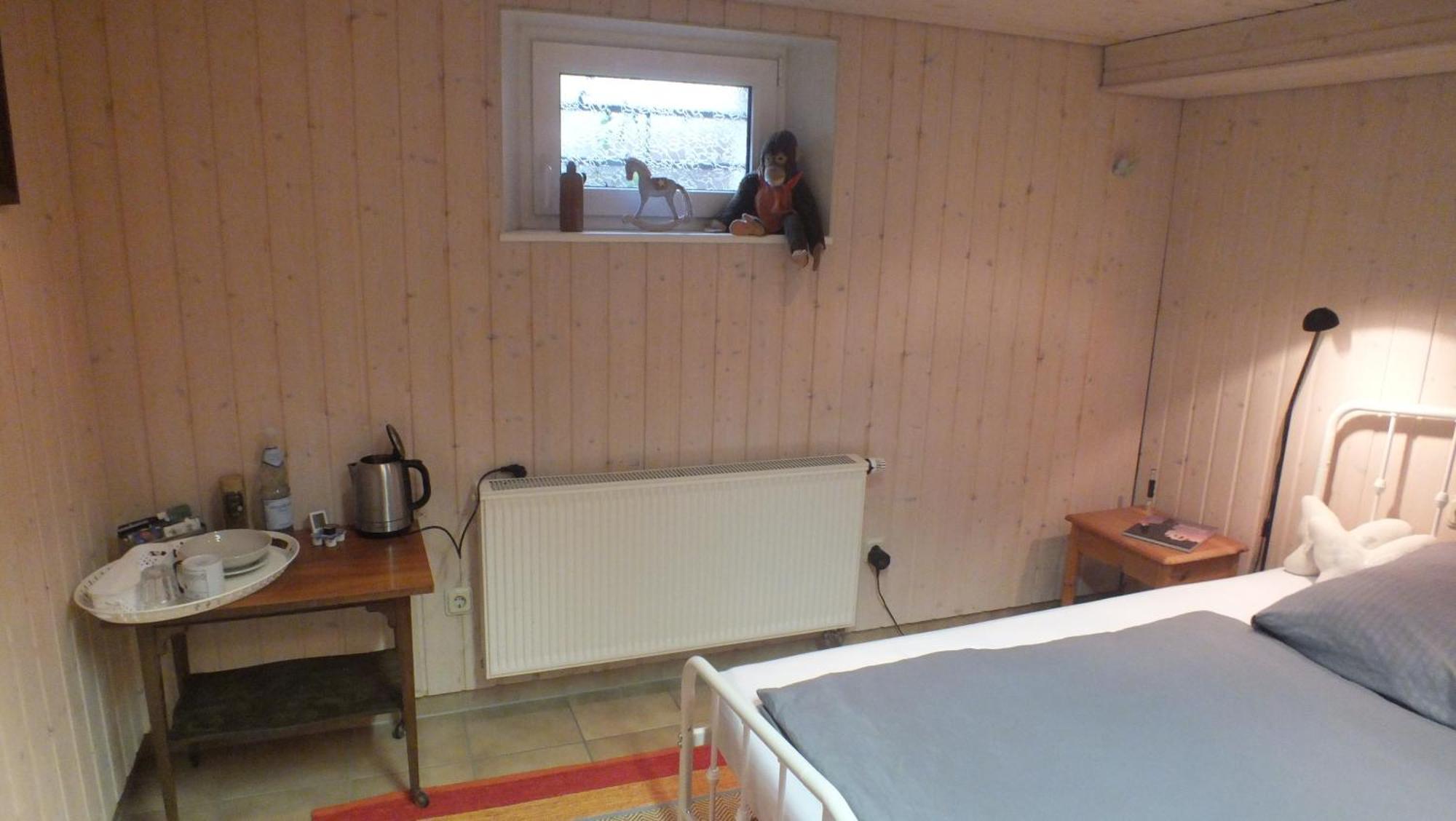 Ferienwohnung Gemuetliches Nest Im Basement Weilburg Exterior foto
